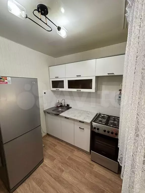 1-к. квартира, 34,3 м, 5/9 эт. - Фото 1