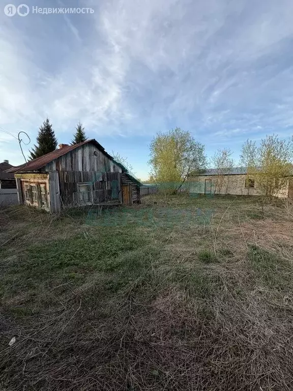 Участок в село Репьёво, Береговая улица, 6/1 (64 м) - Фото 1