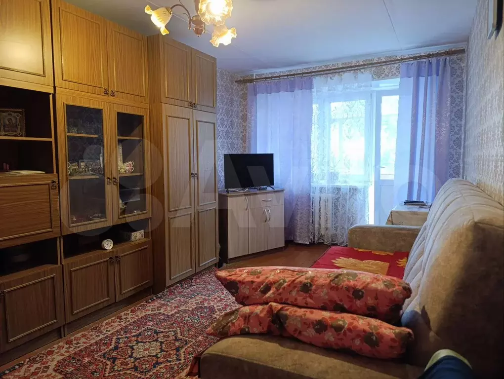 1-к. квартира, 29 м, 3/5 эт. - Фото 0