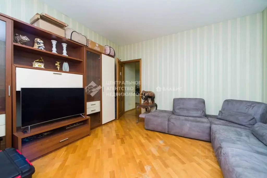 3-к кв. Рязанская область, Рязань ул. Некрасова, 26 (122.9 м) - Фото 2