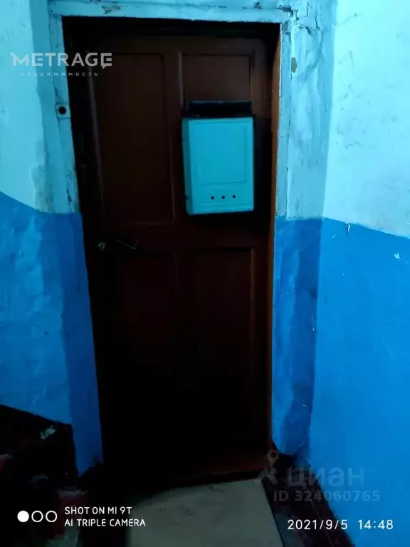 3-к кв. Новосибирская область, Коченевский район, с. Поваренка  (55.5 ... - Фото 2