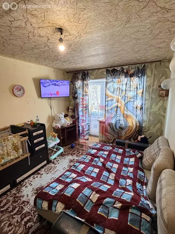 3-комнатная квартира: Александров, улица Кубасова, 3 (51.1 м) - Фото 2