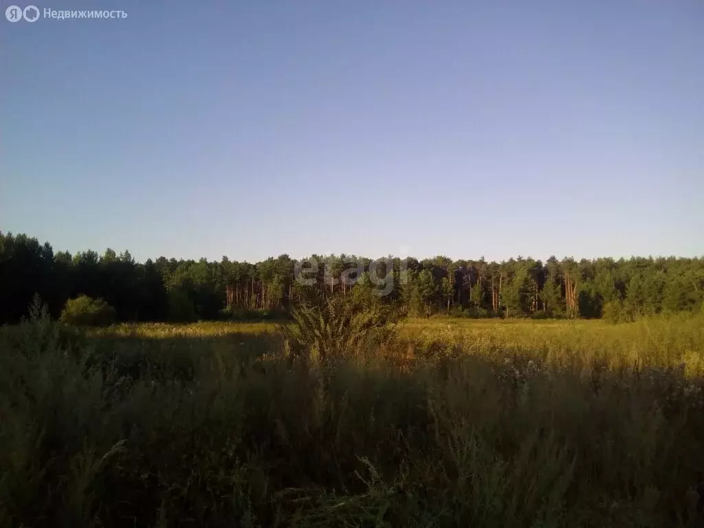 Участок в село Погорелка, улица Победы (10.2 м) - Фото 0