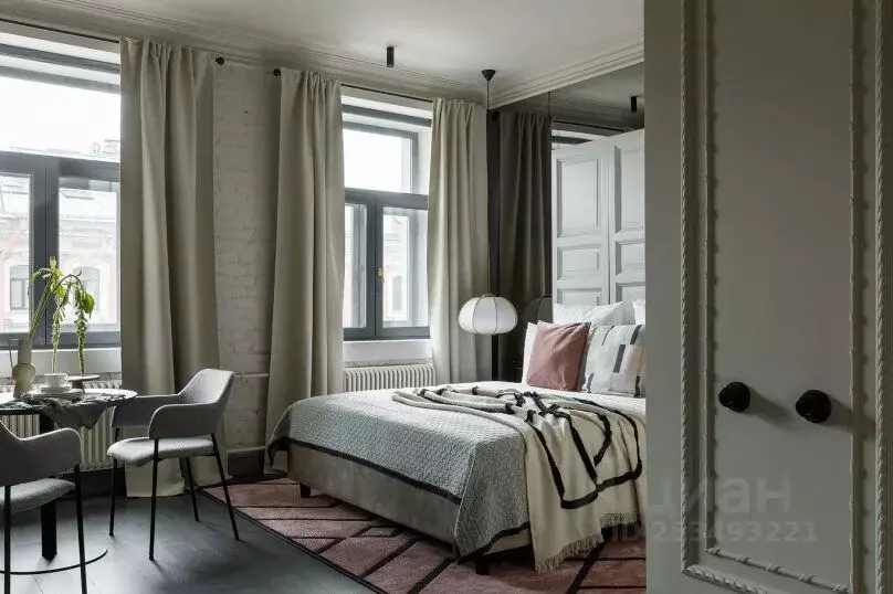 1-к кв. Санкт-Петербург Невский просп., 74-76 (30.0 м) - Фото 1