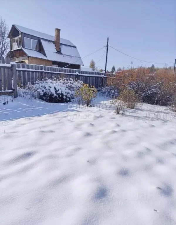 Участок в Иркутская область, Шелеховский район, Большелугское ... - Фото 1