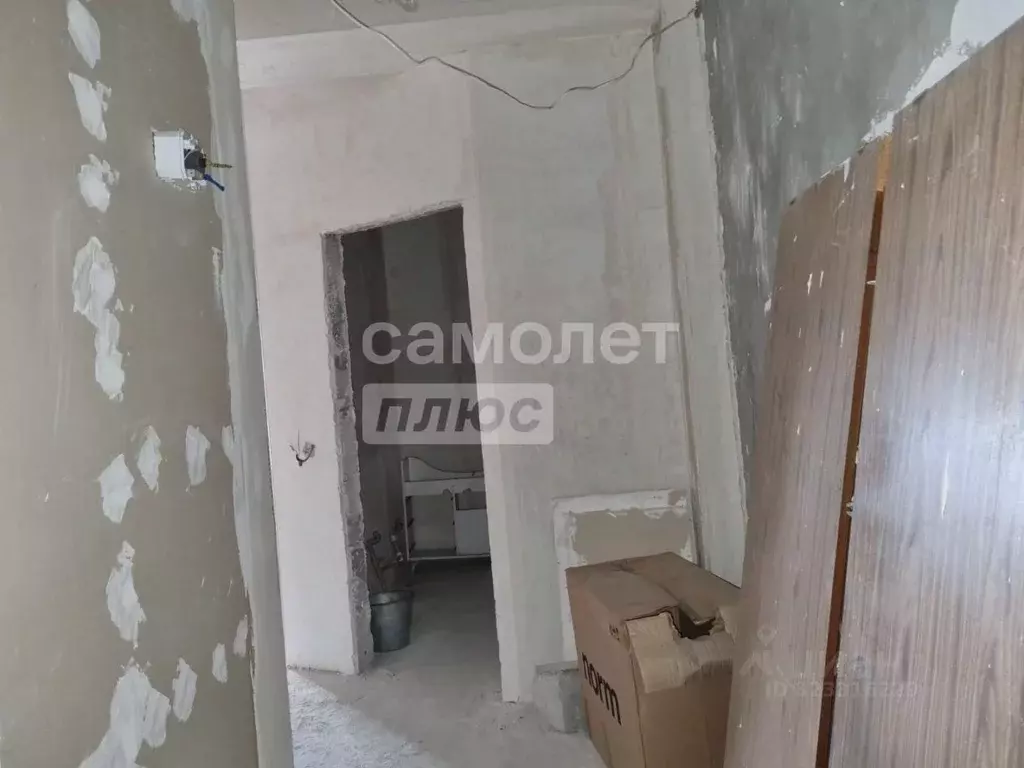 1-к кв. Краснодарский край, Туапсе ул. Пушкина, 41 (44.1 м) - Фото 2