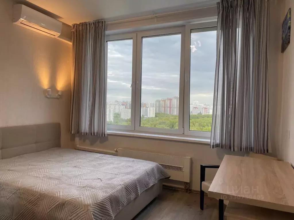 Студия Москва Востряковское ш., 7с1 (31.7 м) - Фото 1