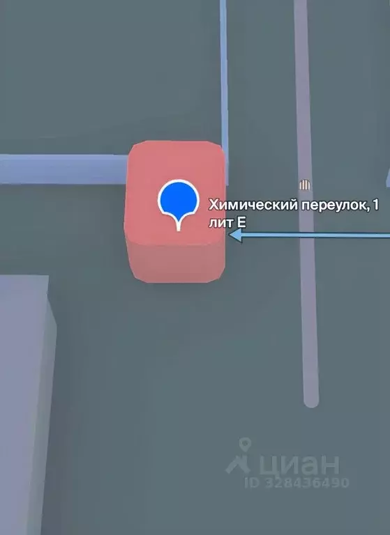 Офис в Санкт-Петербург Химический пер., 1Е (140 м) - Фото 1