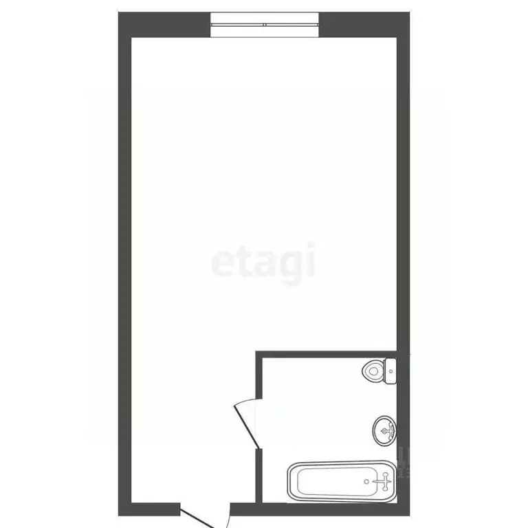 Студия Красноярский край, Красноярск ул. Александра Матросова, 30/3 ... - Фото 2