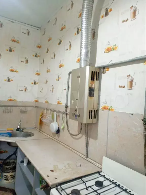 2-к. квартира, 50 м, 2/2 эт. - Фото 1