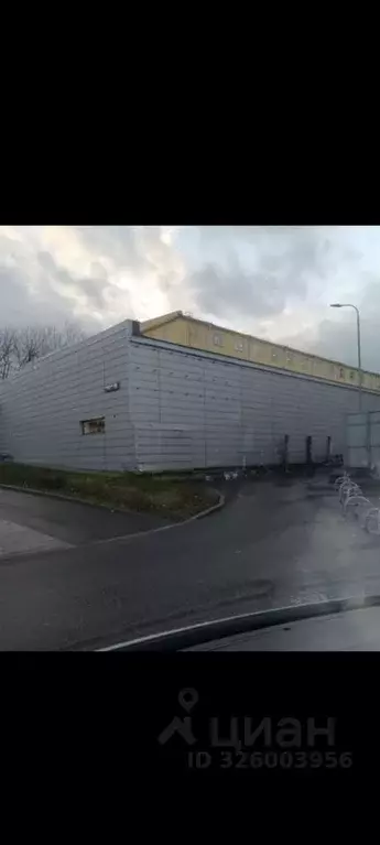 Гараж в Москва Огородный проезд, 9БС1 (30 м) - Фото 1