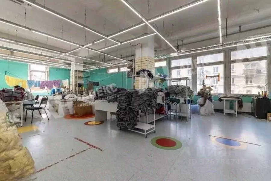 Производственное помещение в Москва Первомайская ул., 106 (1000 м) - Фото 0