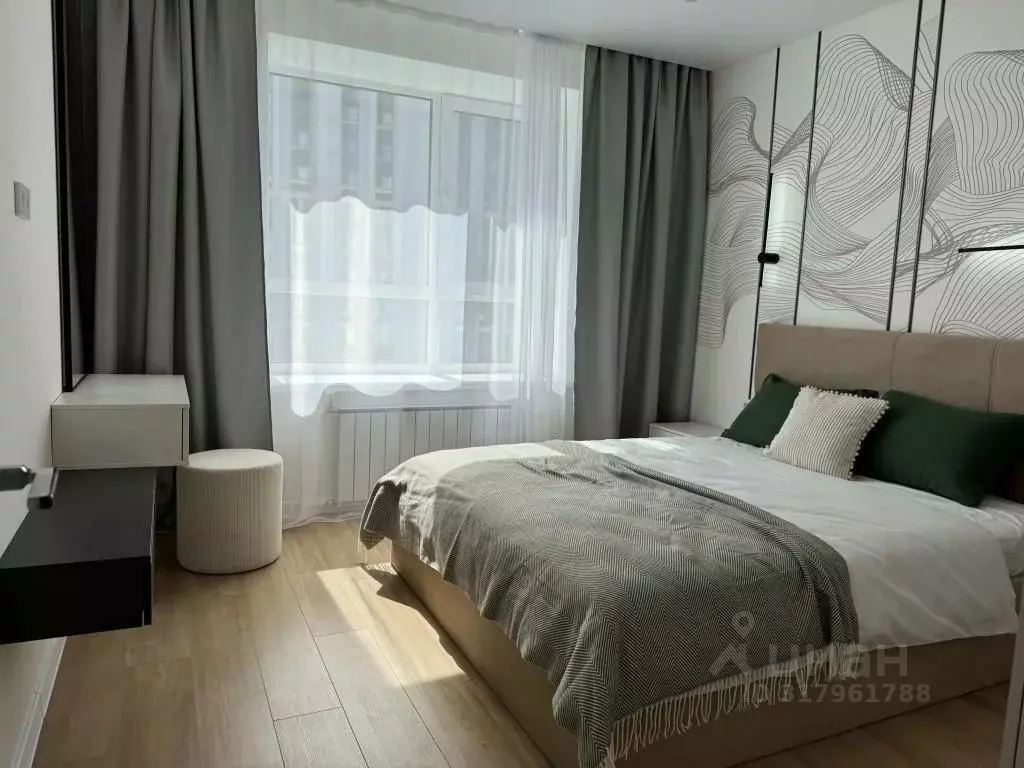 1-к кв. Самарская область, Самара Гая ул., 22 (40.0 м) - Фото 2