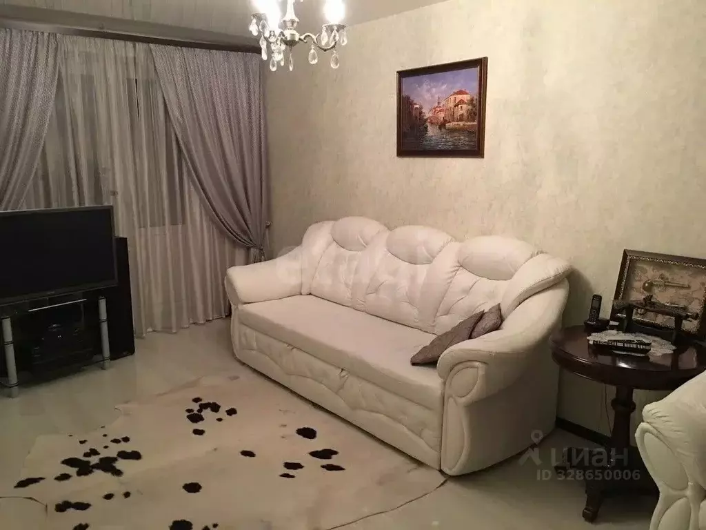 3-к кв. Московская область, Одинцово Можайское ш., 38 (60.0 м) - Фото 1