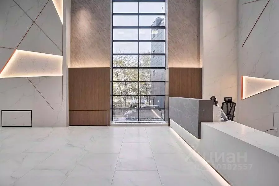 Офис в Москва ул. Сущевский Вал, 18 (1312 м) - Фото 1