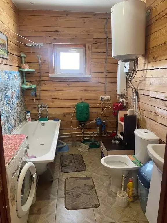 Дом в Иркутская область, Иркутский муниципальный округ, д. Грановщина ... - Фото 2