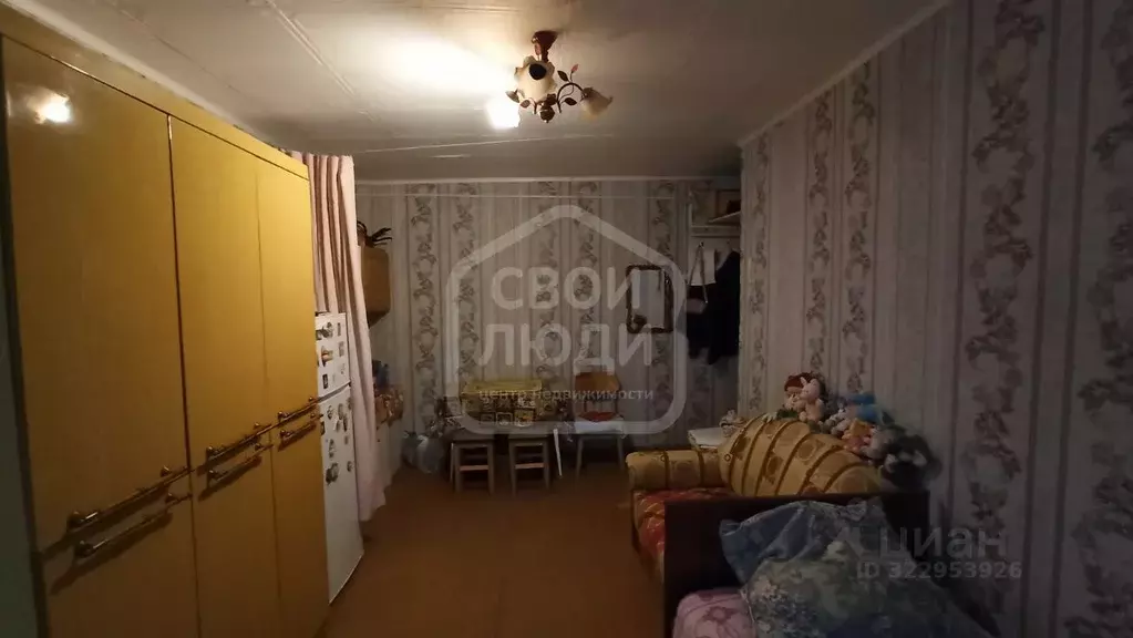 Комната Рязанская область, Рязань ул. Мусоргского, 66 (18.2 м) - Фото 2