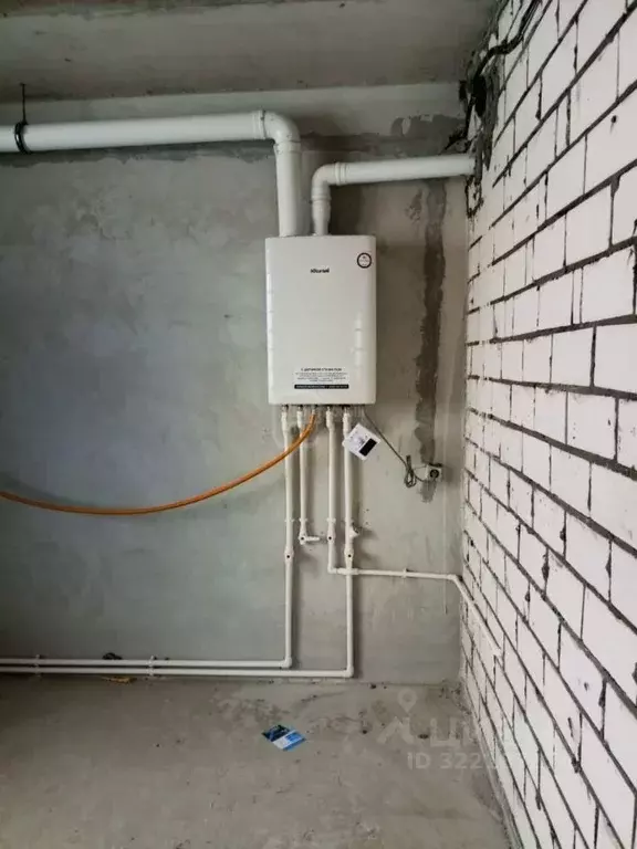 2-к кв. Владимирская область, Владимир ул. Всесвятская, 15 (50.65 м) - Фото 2