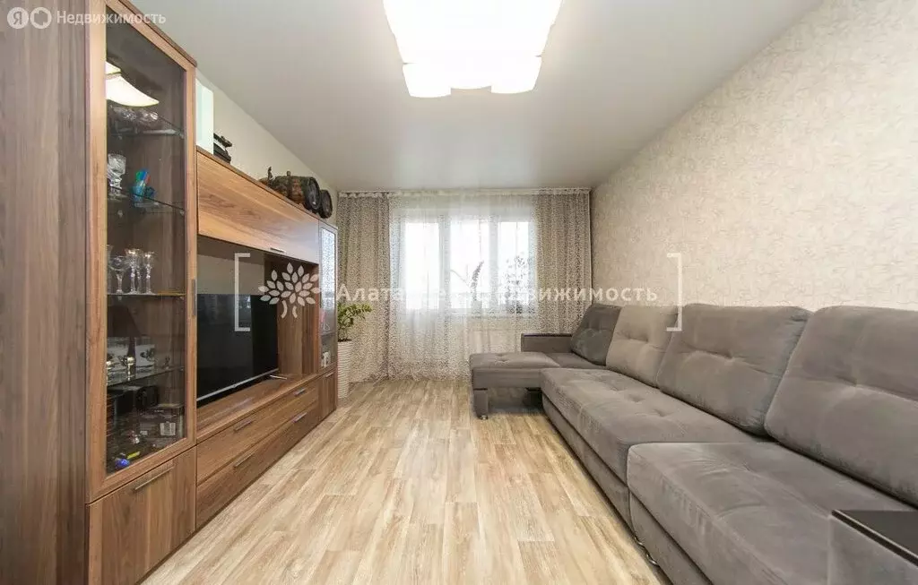 3-комнатная квартира: Томск, Сибирская улица, 56 (76.6 м) - Фото 1