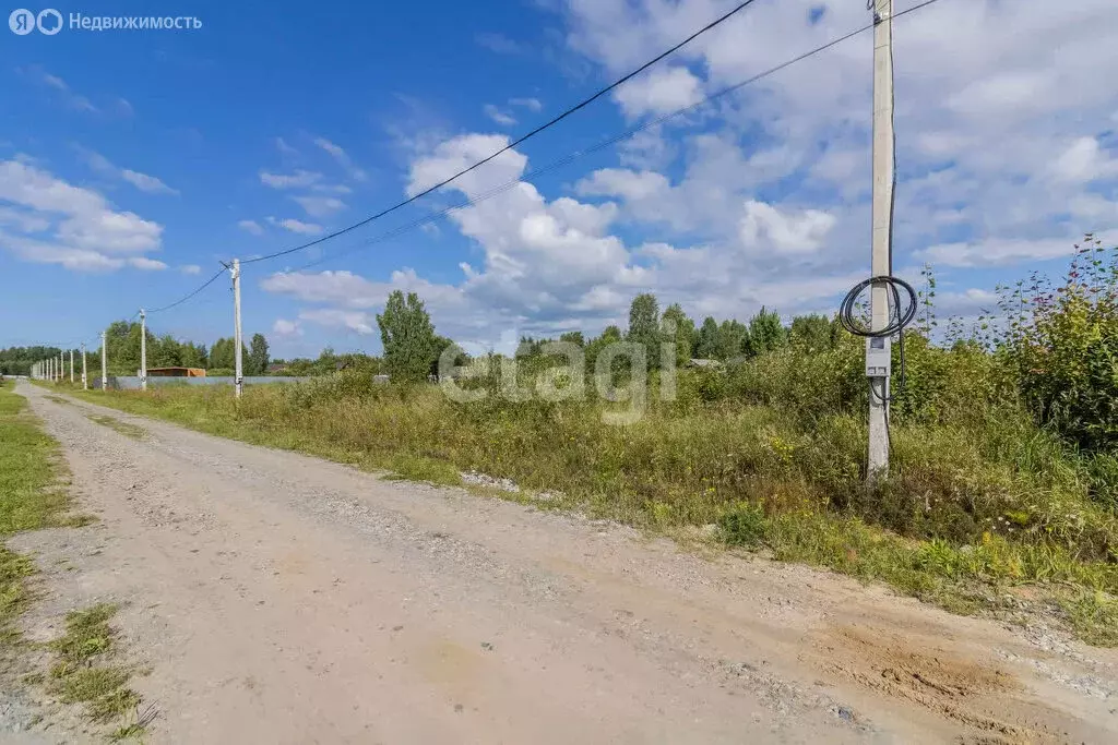 Участок в Тюмень, Центральный округ (12.43 м) - Фото 2