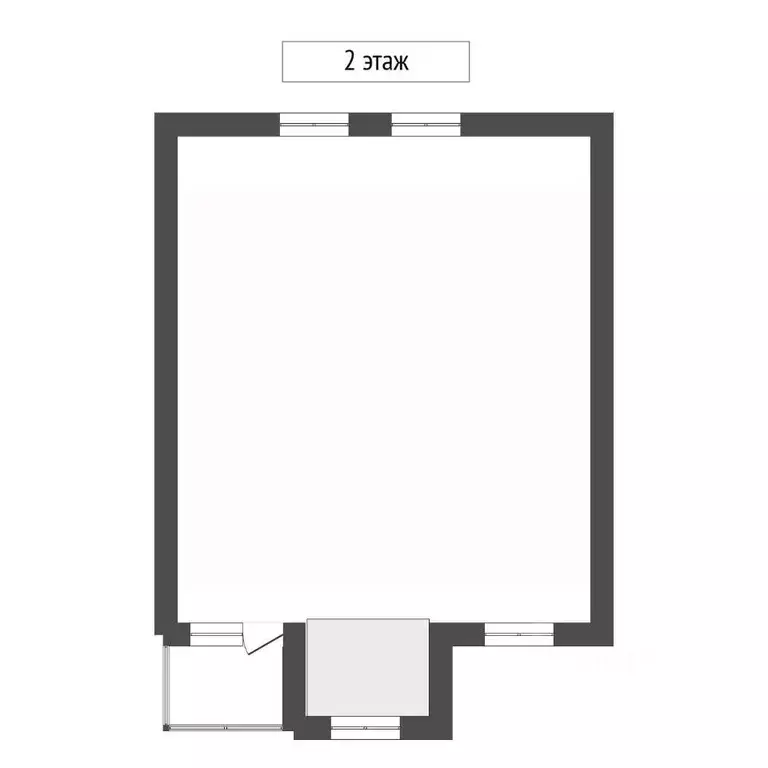 Дом в Тульская область, Тула городской округ, пос. Молодежный, ... - Фото 2