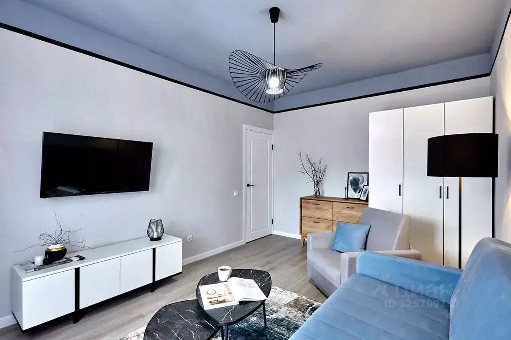 2-к кв. Краснодарский край, Сочи ул. Параллельная, 9лит5 (50.0 м) - Фото 2