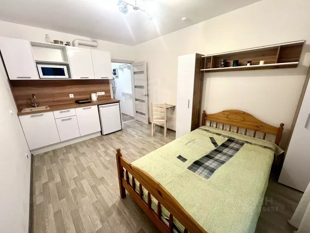 Студия Санкт-Петербург наб. Реки Каменки, 19к1 (19.1 м) - Фото 0