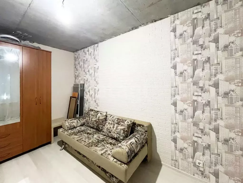 1-к кв. Ханты-Мансийский АО, Сургут ул. Ивана Захарова, 19 (40.2 м) - Фото 1