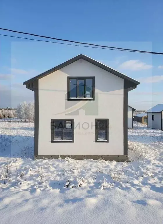 Дом в Калужская область, Калуга ул. Кемеровская, 44 (105 м) - Фото 1