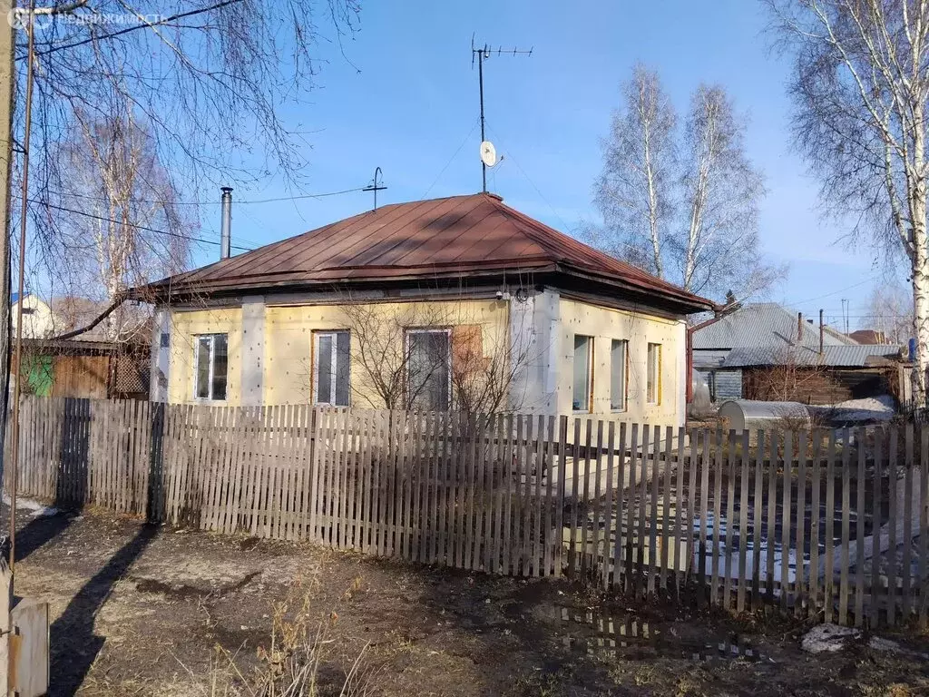 Дом в Кемерово, улица Губкина (51 м) - Фото 1