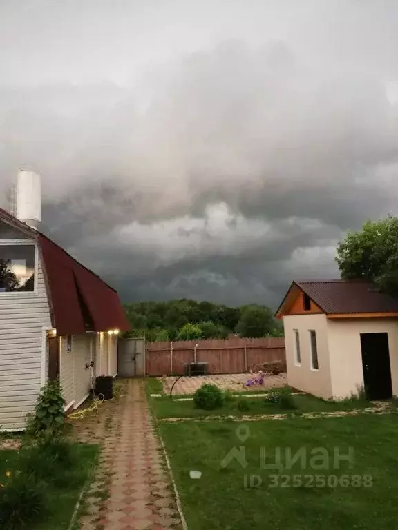 Комната Московская область, Кашира городской округ, д. Лиды, Ока СНТ - Фото 1