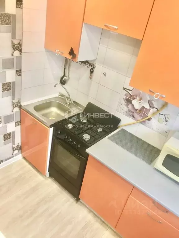 1-к кв. Мурманская область, Мурманск ул. Новое Плато, 20 (30.3 м) - Фото 1