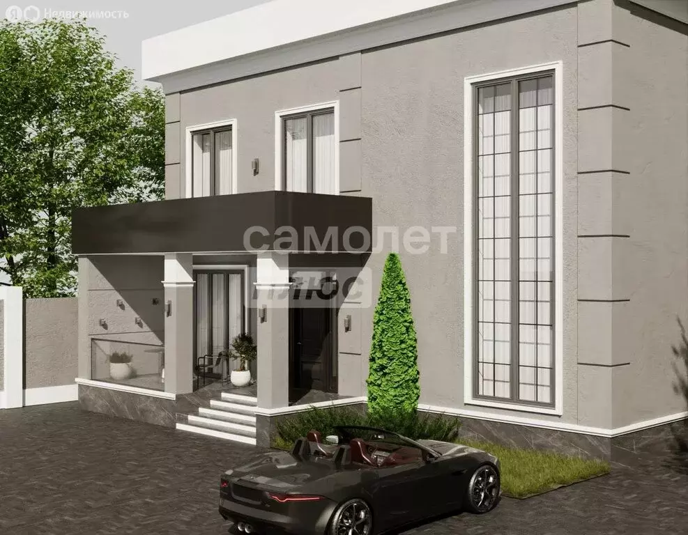 Дом в Кабардино-Балкарская Республика, Чегем (240 м) - Фото 2