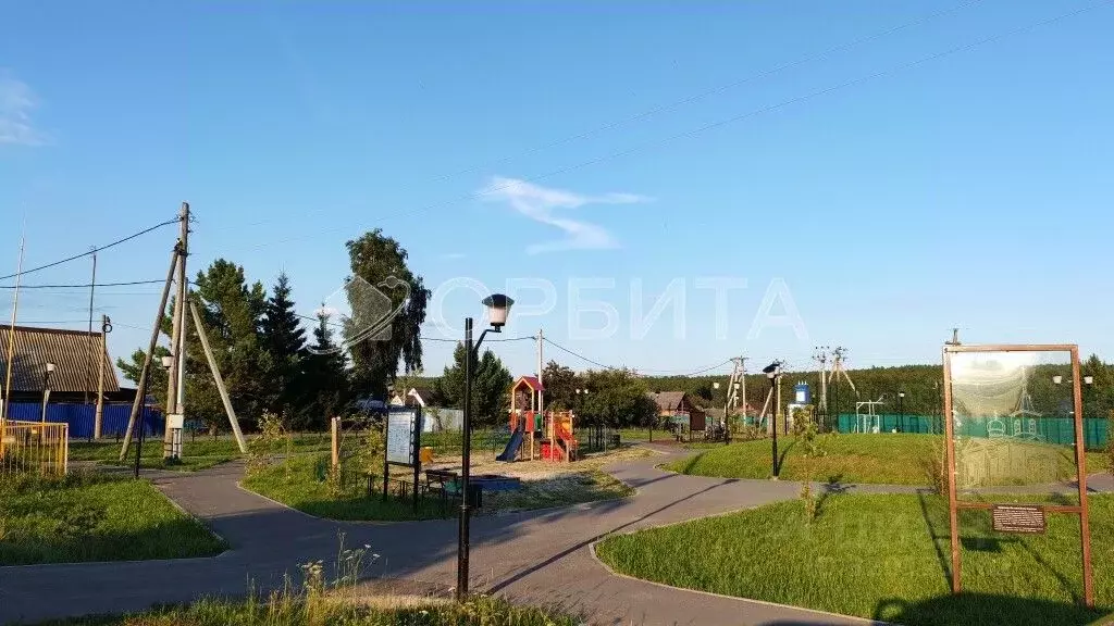 Участок в Тюменская область, Тюменский район, с. Мичурино  (15.0 сот.) - Фото 0