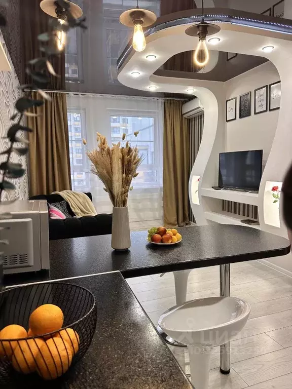 1-к кв. Краснодарский край, Новороссийск ул. Бориса Пупко, 5 (35.0 м) - Фото 1