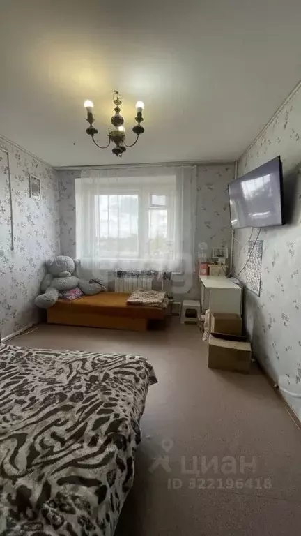 Комната Татарстан, Зеленодольск Северная ул., 5 (16.7 м) - Фото 1