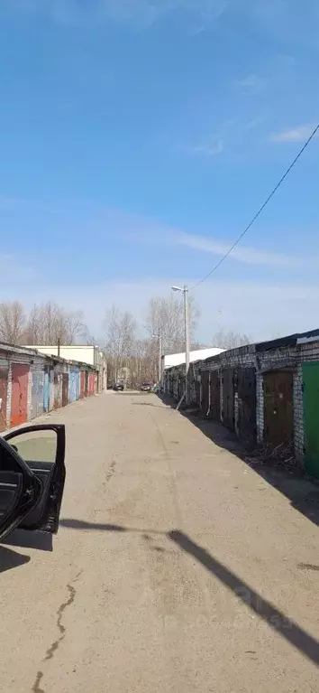 Гараж в Татарстан, Казань Борисоглебское жилмассив, ул. Шоссейная (17 ... - Фото 1