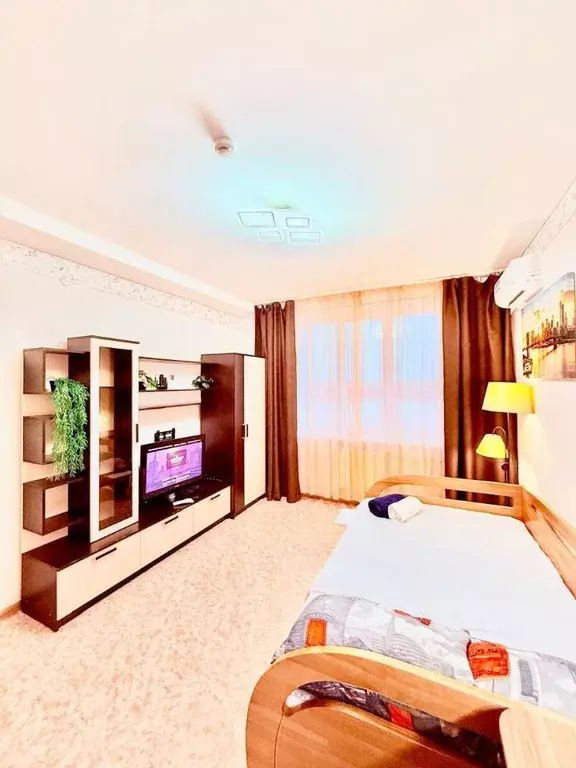 1-к кв. Ямало-Ненецкий АО, Надым ул. Рыжкова, 11 (41.0 м) - Фото 1