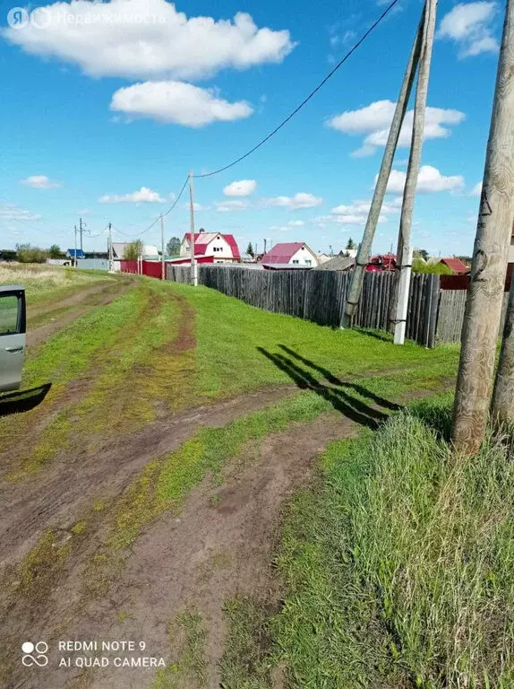 Участок в Свердловская область, Белоярский муниципальный округ, Р-354, ... - Фото 2