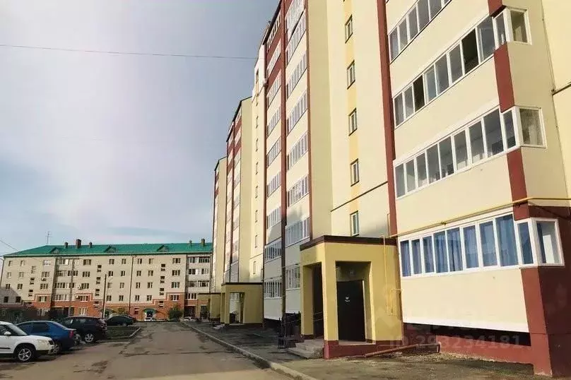 1-к кв. Башкортостан, Туймазы ул. Чапаева, 61В (31.0 м) - Фото 2