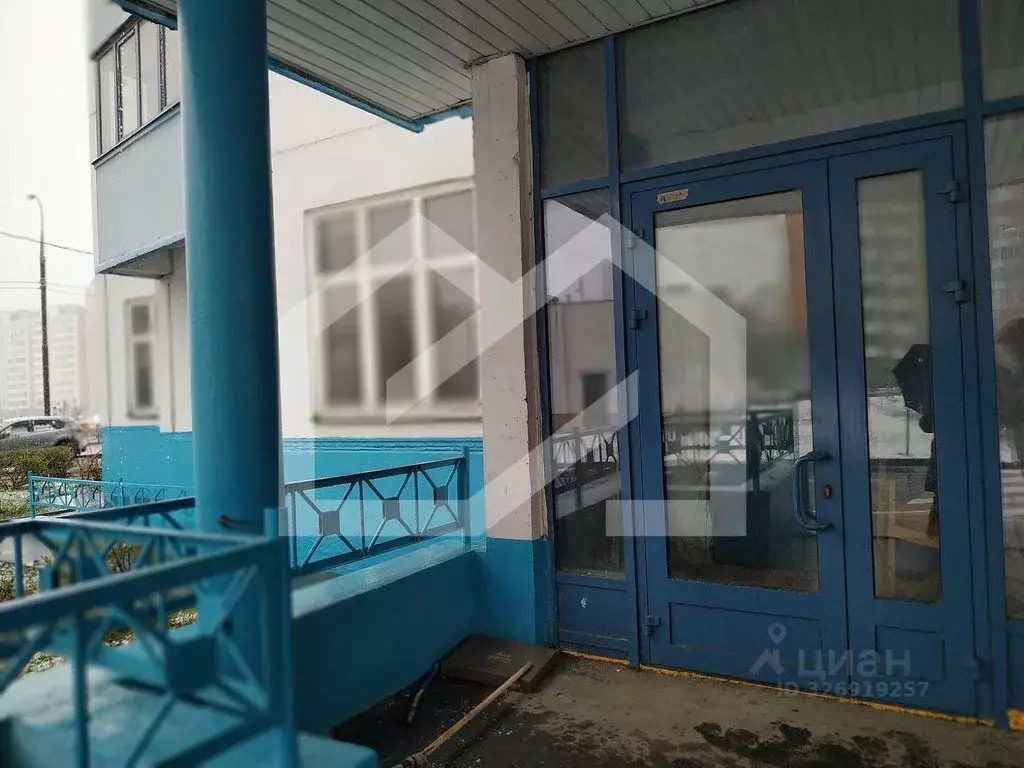 Торговая площадь в Москва Лухмановская ул., 28 (182 м) - Фото 1