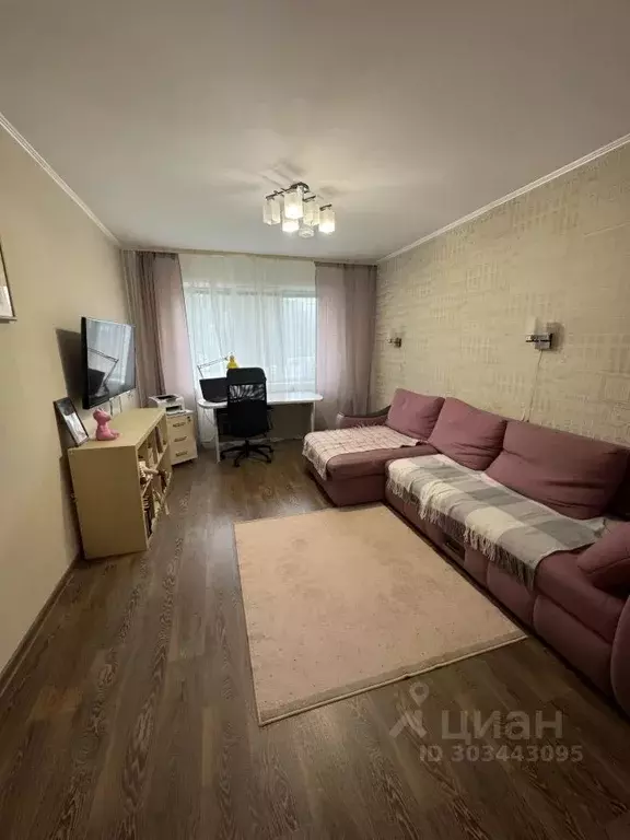 3-к кв. Самарская область, Самара ул. Аминева, 19 (76.0 м) - Фото 0