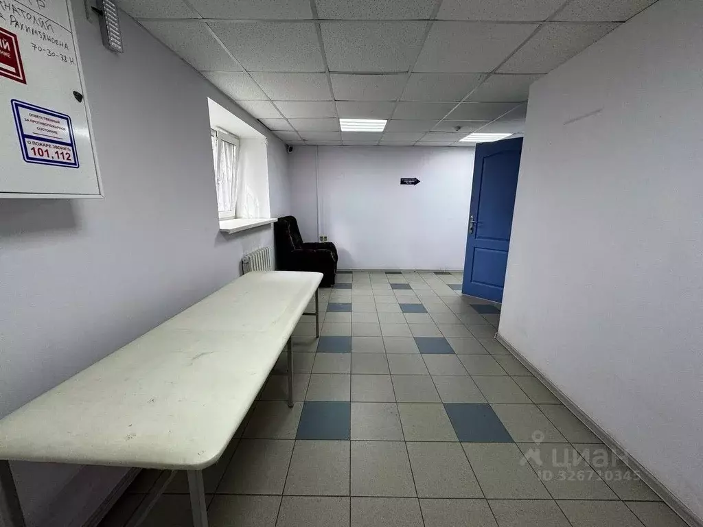 Офис в Ульяновская область, Ульяновск ул. Робеспьера, 114 (17 м) - Фото 2