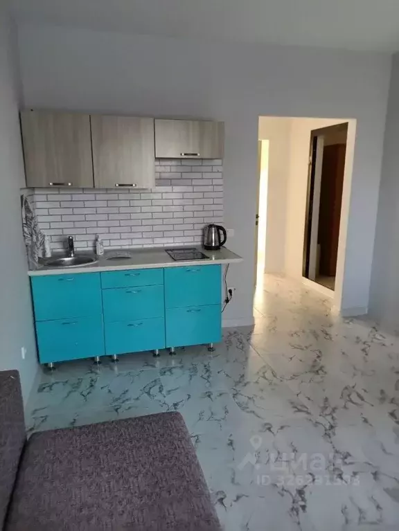 1-к кв. Иркутская область, Иркутск ул. Пискунова, 131/1 (35.0 м) - Фото 2