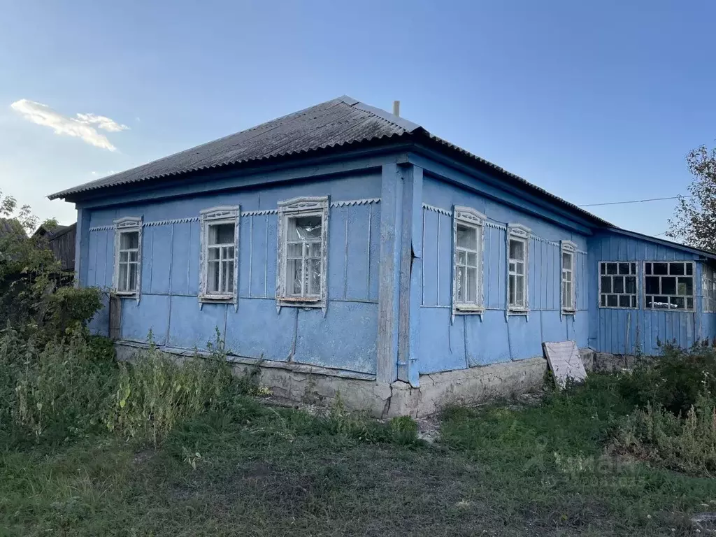 Дом в Воронежская область, Хохольский район, с. Староникольское ул. ... - Фото 1