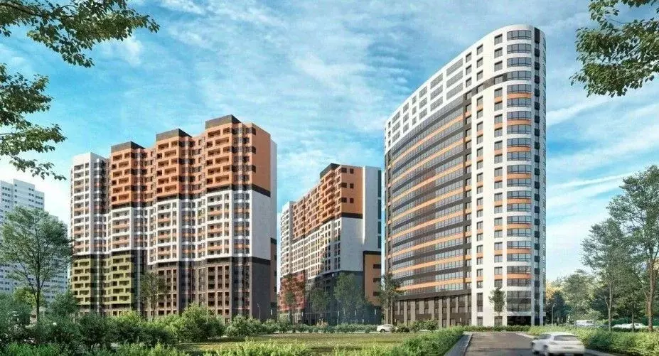 Помещение свободного назначения в Ленинградская область, Всеволожский ... - Фото 1