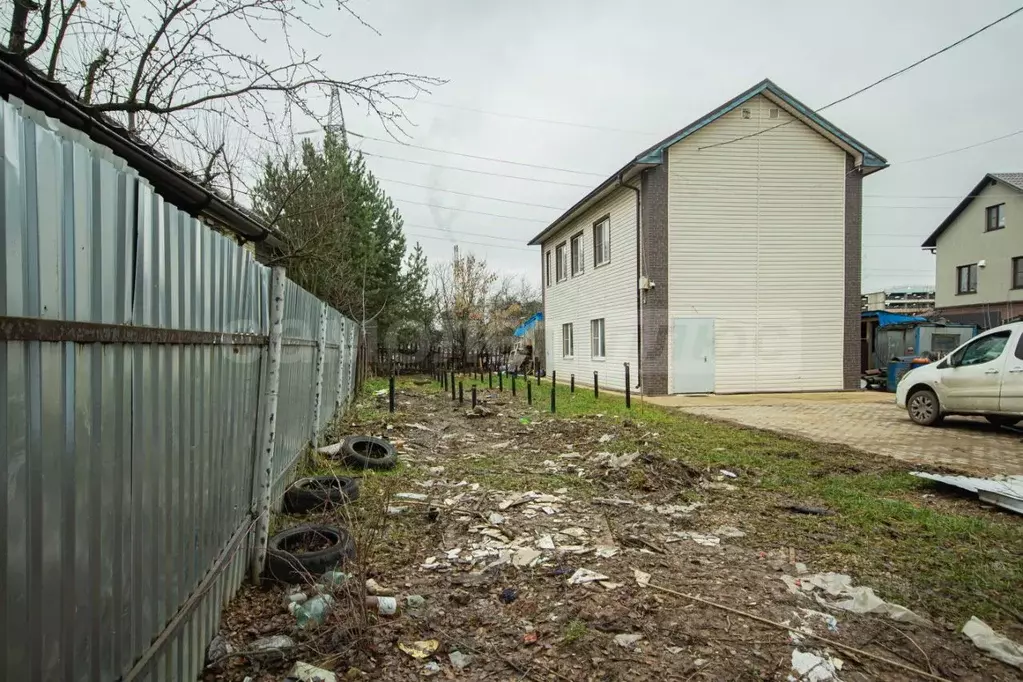 Участок в Московская область, Одинцовский городской округ, пос. ... - Фото 2