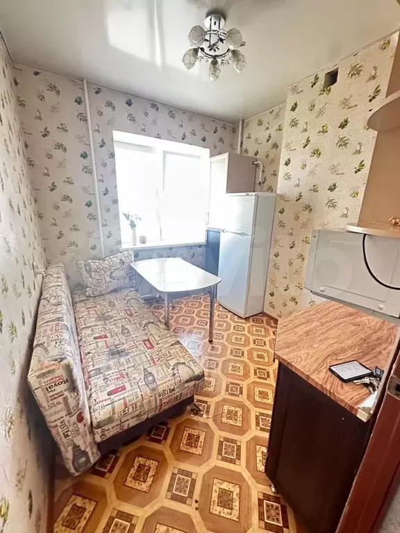 1-к. квартира, 31,4 м, 5/6 эт. - Фото 0