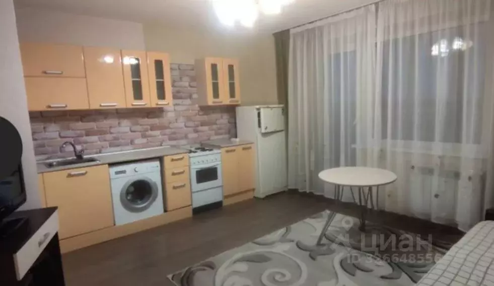 Студия Челябинская область, Челябинск ул. Петра Столыпина, 19 (24.0 м) - Фото 1