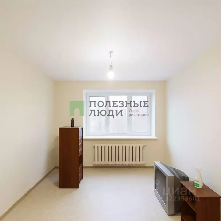 1-к кв. Калужская область, Малоярославец ул. Подольских Курсантов, 16 ... - Фото 2